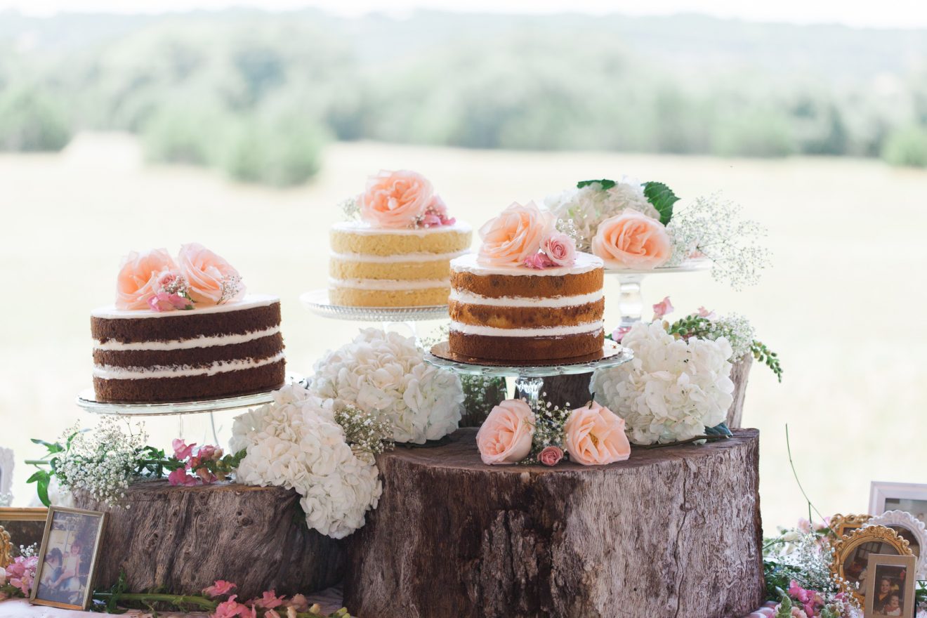 G Teau De Mariage Succombez Au Naked Cake Mari E Fr