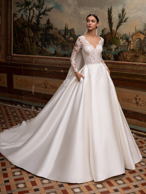 Collections 2022 les plus belles robes  de  mari e  