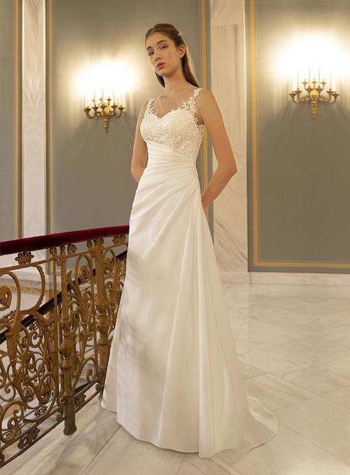 Une Robe De Mariée Asymétrique Pour être Originale Le Jour De Votre Mariage 6319