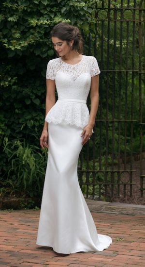 robe de mariée Sincerity