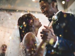 ouverture de bal de mariage : les chansons les plus romantiques !