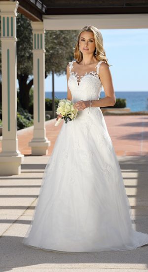 robe de mariée Ladybird