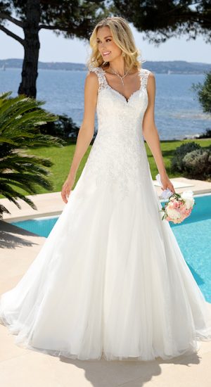 robe de mariée Ladybird