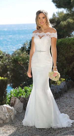 robe de mariée Ladybird