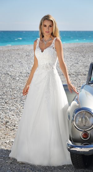 robe de mariée Ladybird