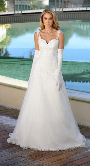 robe de mariée Ladybird