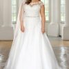 robe de mariée grande taille Ladybird