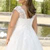 robe de mariée grande taille ladybird