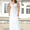 robe de mariée grande taille Ladybird