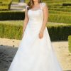 robe de mariée grande taille Ladybird