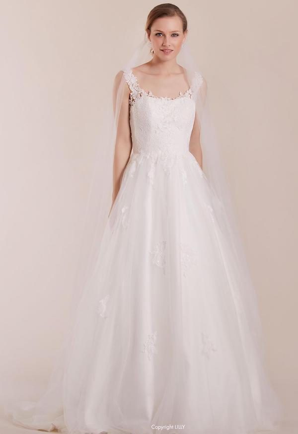 robe de mariée Lilly 2020