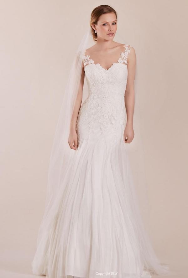 robe de mariée Lilly 2020