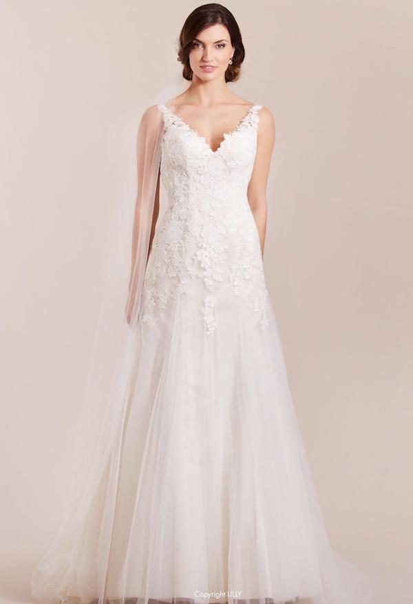 robe de mariée Lilly 2020