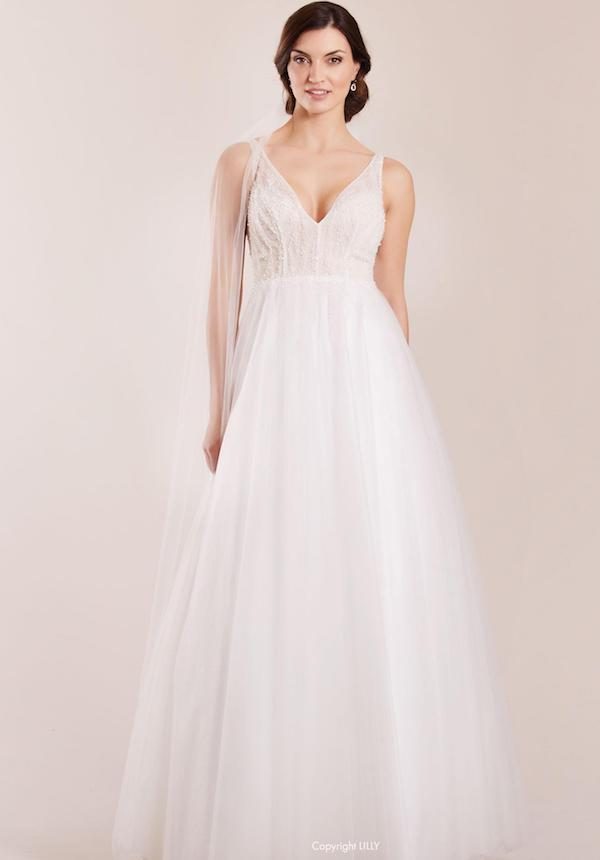 robe de mariée Lilly 2020