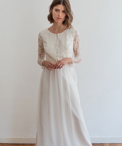 Robe De Mariée Vintage Mariéefr