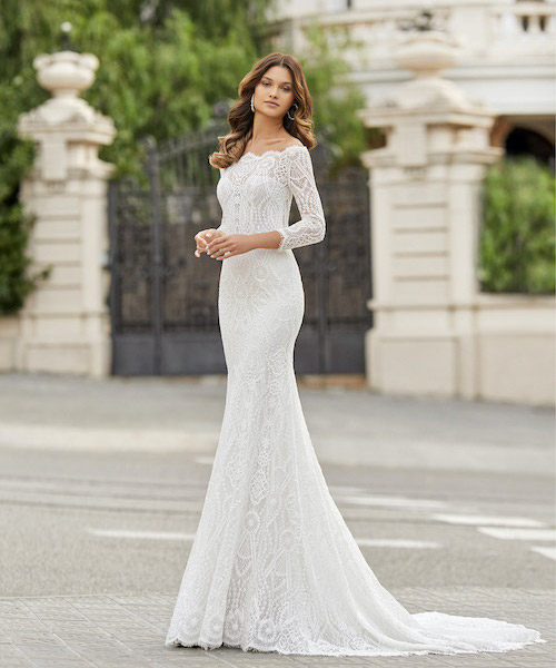 Robe De Mariee Sirene 2021 Mariee Fr