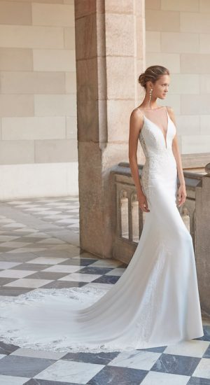 Robe De Mariée Aire Barcelona Mariéefr 