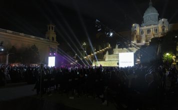 Barcelona Bridal Fashion Week 2022