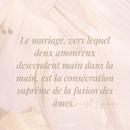 Les Plus Belles Citations Sur Le Mariage Mari E Fr