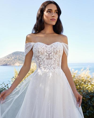 Robe De Mariée Cosmobella Marieefr