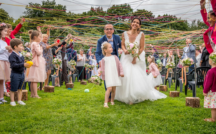 animation mariage originale LOL EVENEMENTS