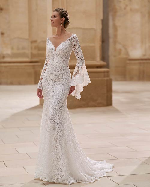 Marque robe de mariée boheme best sale