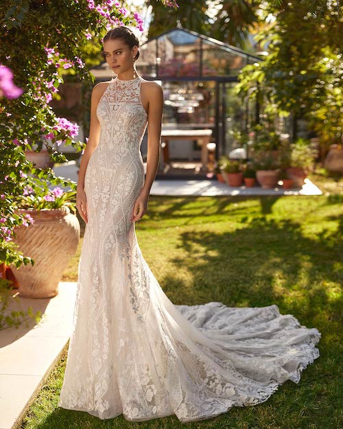 robe de mariée bohème 2025