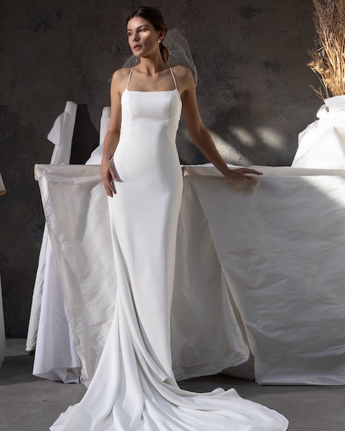 Robe de mariée simple | Mariée.fr