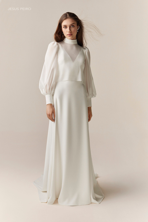 robe de mariée cérémonie religieuse