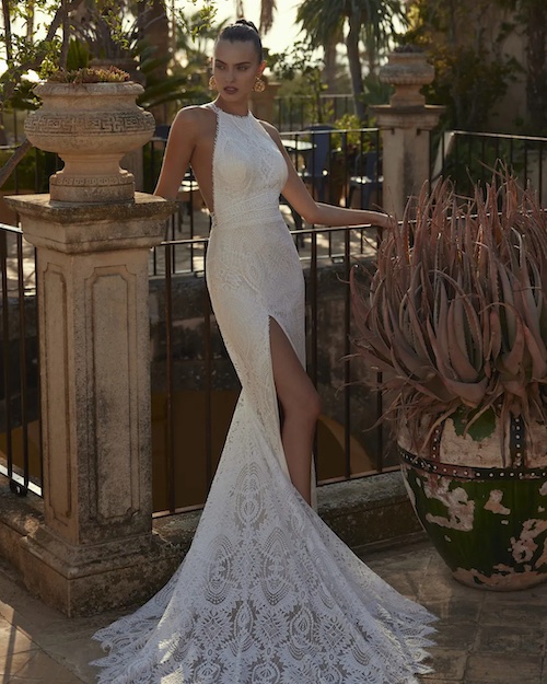 robe de mariée bohème 2025