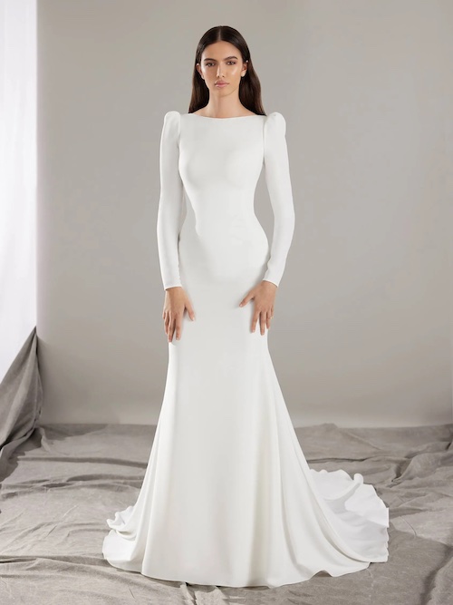 robe de mariée cérémonie religieuse