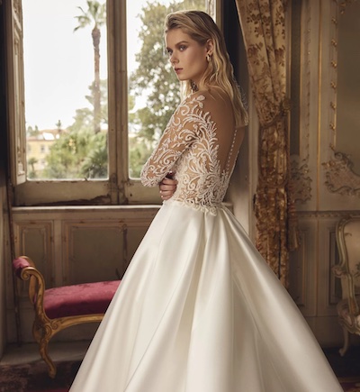 Robe de mariée princesse | Mariée.fr