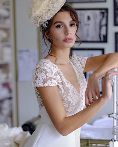 robe de mariée Cymbeline collection 2025