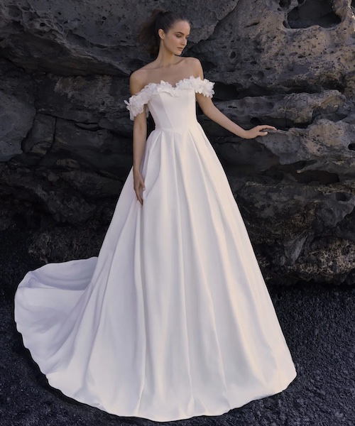 robe de mariée princesse 2025