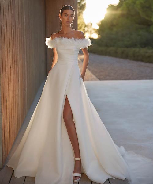 robe de mariée princesse 2025