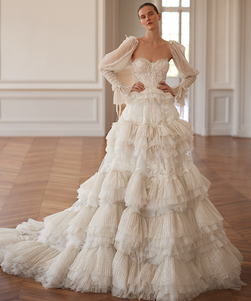 robe de mariée princesse 2025