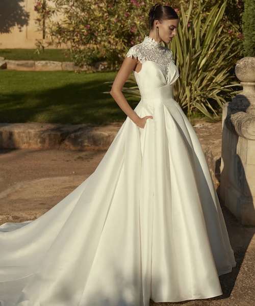 robe de mariée princesse 2025