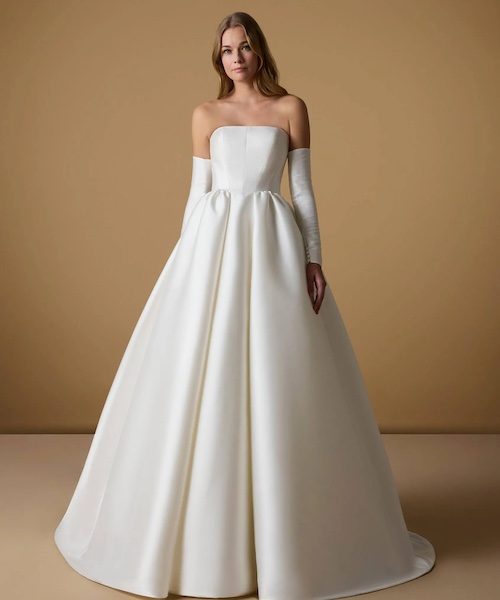 robe de mariée princesse 2025