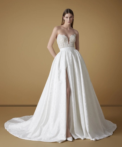 robe de mariée princesse 2025