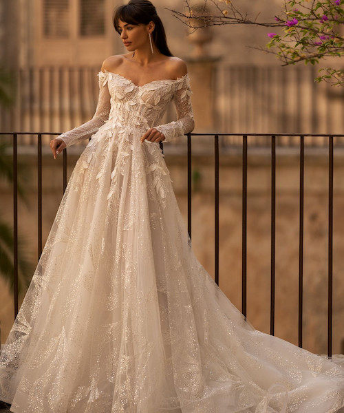 robe de mariée princesse 2025