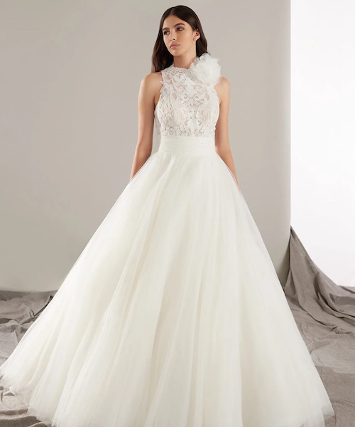 robe de mariée princesse 2025