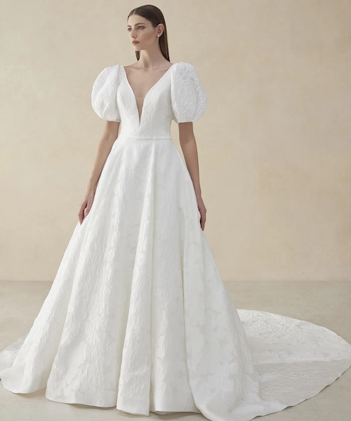 robe de mariée princesse 2025