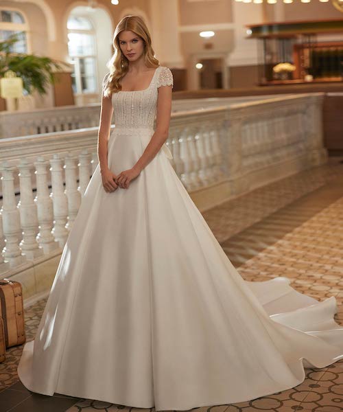 robe de mariée princesse 2024