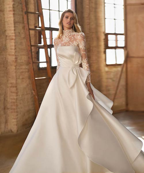 robe de mariée princesse 2025