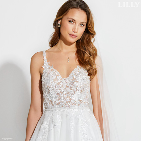 robes de mariée Lilly collection 2025